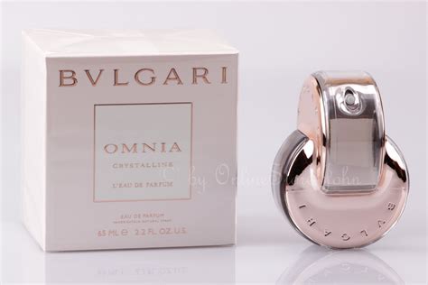 bvlgari omnia crystalline eau de parfum 65ml|bvlgari omnia crystalline 65ml price.